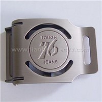 Belt Buckle - 40mm Fashion Buckle 095160-4