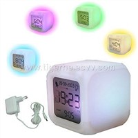 Moodicare Color Changing Clock (Gifts)