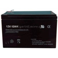 Sealed Acid Battery