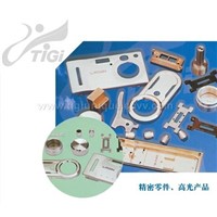 High Precision and Polished Aluminum Alloy Products