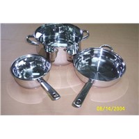 5pcs cookware set