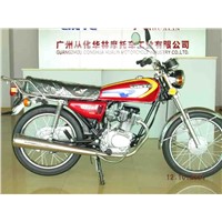 125 CC Motorcycle