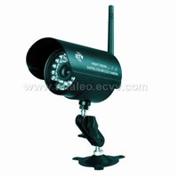 Outdoor Nightvision CCD Wireless Color Camera