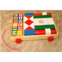 wooden board toys