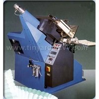 Automatic Greaseproof and Glassine Baking Cups Machine