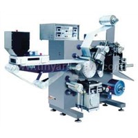 Blister Packing Machine