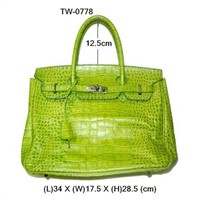 Genuine leather bag tw-0778