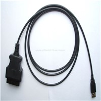 KKL Car Diagnostic Cable-USB