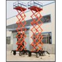 Hydraulic Lift (Movable)