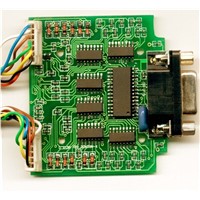 Electronic prototyping, Software, IC, PCB design.