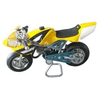 Pocket Bike