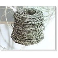 Galvanized Barbed Iron Wire
