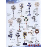 Electric fan (stand, table, vent,wall, )