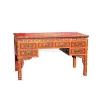 Tibetan Furniture(Antique/Reproduction Furniture)