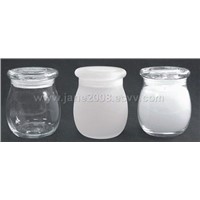 Glass containers