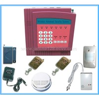 Wireless Security Alarm System