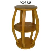 Wooden Table(FLOWER TABLE,TELPHONE TABLE,END TABLE,Wood Crafts)