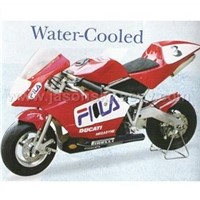 Water Cooled Pocket Bike (JT-EM031)