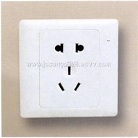 Intelligent 3-hole Receptacle