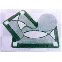 Bathroom mats/JATO-BM04