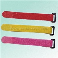 Hook and Loop Nylon Fasteners for Wrist Using