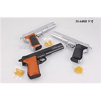 M-648B 9inches Plastic Toy Gun