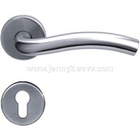 S/S Tube Lever Handle