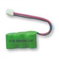 NiMH Rechargeable Battery Pack for RC Toy(BB-15AAA150*6 )