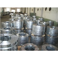 Galvanized Steel Coils and Cold Rolled Coils