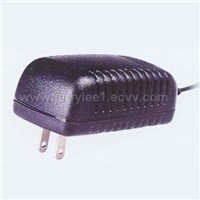 AC/DC Adapter with Thermal Fuse, 7.5Watts Switching Adapter, Wall Adapter