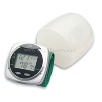 Wrist Watch Blood Pressure Monitor