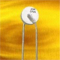 MZ25- 20RM145 Thermistor for Telecom Exchange Equipment, with Overcurrent Protection