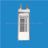 Lithium Ion Polymer Battery