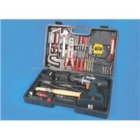 Sell 243pcs Power Tool Set,Hand Tool Set-elictric Tool,Cordless Drill and Screwdriver,Rotamatic To