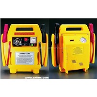 Jump Starter with air compressor