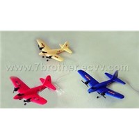Remote Plane