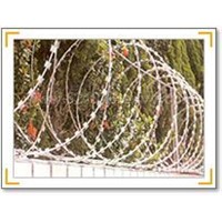 Galvanized Barbed Iron Wire