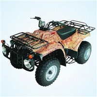 SF-ATV250EEC High-Quality ATV with Electric Starting and Air Cooling