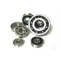 Deep Groove Ball Bearings