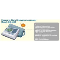 Upperarm Digital Sphygmomanometer