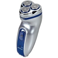 triple-head shaver