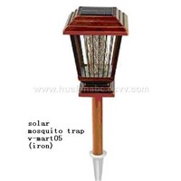 Solar Mosquito Trap