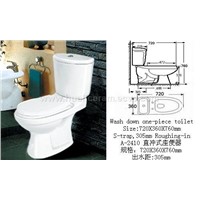 toilet bowl, toilet seat, WC, bathroom toilet