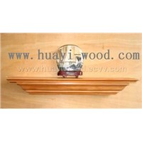 Mantel Shelf , Wood Shelvings