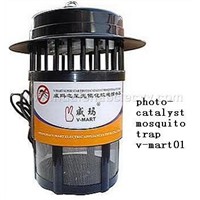 Photo-catalyst Mosquito Trap