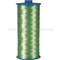 100%high tenacity polyester filament sewing thread