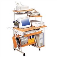 MULTI FUNCTIONAL COMPUTER WORKSTATION