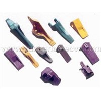 Various bulldozer fittings castings