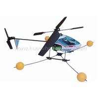 R/C Dragonfly#4 Helicopter (EH04)