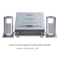 Classic Speaker for Your Laptop Computer